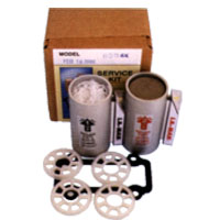 Extractor/Dryer® Service Kits