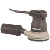 Random Orbital Sander