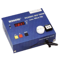 MCA-700 - Digital Tester and Thermometer