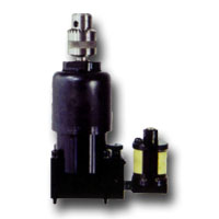 YFD-8 Feed Drills with air-hydro converter, built-in speed controller and silencer