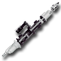 NR/HR Series Pneumatic Multiple Nutrunner