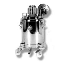 Explosion Proof & - Dust Ignition Proof - Vacuum Cleaner Systems