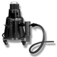 MRV-8 CR S/S - (Stainless Steel Tank) - Cleanroom Version