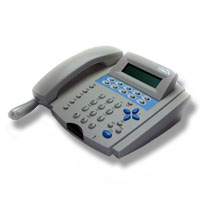 HP-300 IP Phone