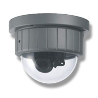 HS-CD1050 - Vandal Proof Dome Camera